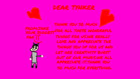 for tyinker