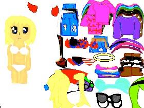 Yet another dressup 1