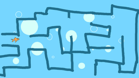 Draw a Maze