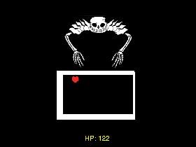 !ultra sans boss fight!💀💀