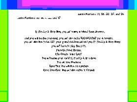 Fortune Teller 1