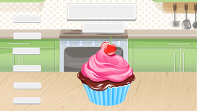 Cupcake Clicker