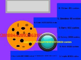 Cookie Clicker 1