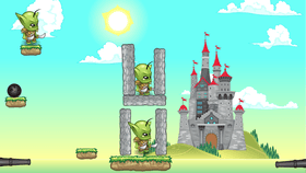 Physics Cannon 2-Player