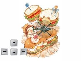 Direction Keys 1