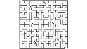Deathly Maze