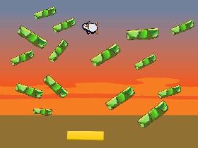 Penguin Bounce Ipad!