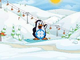 Snowball Siege Hard Mode