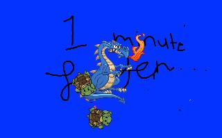 Turtle Trails gone wrong