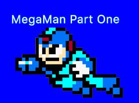 Megaman level 1 1