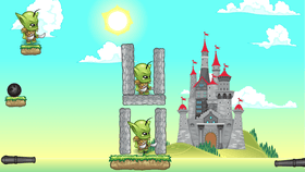 Physics Cannon 2-Player