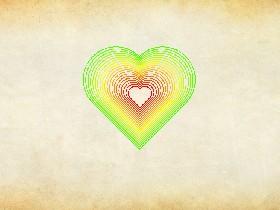 Rainbow Hearts 4