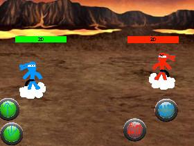 Speedy Sky Ninja Battle 2 1