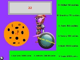 char’s Cookie