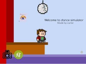 Dance Simulator WIP 1