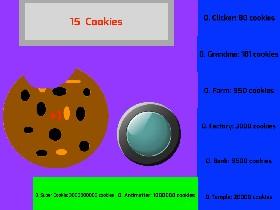 Click The Cookie #neX generation 2