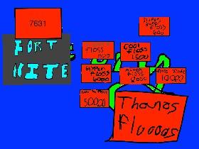 Fortnite Floss Clicker 1 1