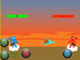 Speedy Sky Ninja Battle 1 1