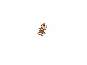 cool monkey dance 1