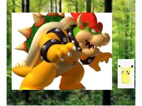 The Death of Bowser