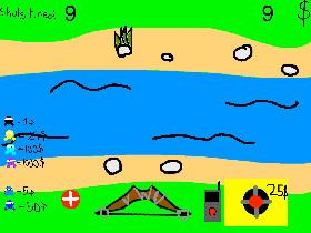 NINJA SHOOT GAME