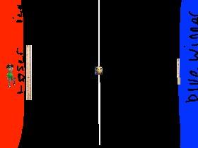 Baldi pong: level # 0 ?????
