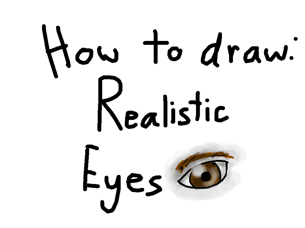 Drawing: Pick an eye color