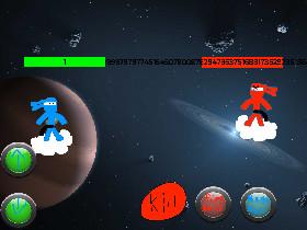 Speedy Sky Ninja Battle 3 1