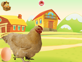 Chicken Clicker!
