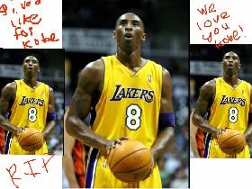 Rip kobe bryant