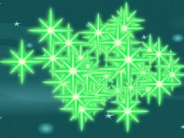 Starry Night - mobile