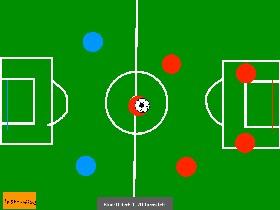 2-Player Soccer 1