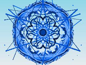 The Gracefuly Snowflake