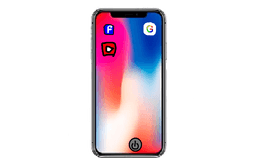 iPhone X (will add more apps)