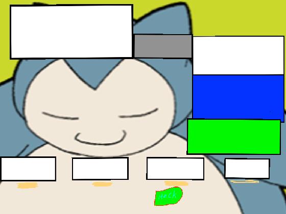 snorlax clicker hax