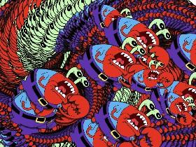 oh yeah mr crabs spiner 1