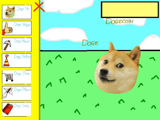 Doge Clicker BETA 1 1