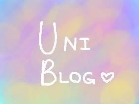 Uni Blog