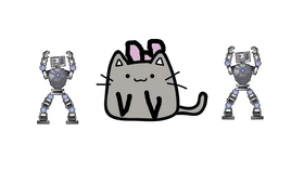 kittycat dance