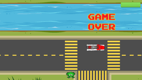 Frogger v3