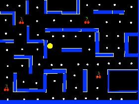 PACMAN level 1