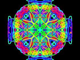 Rainbow Kaleido  1 1 1