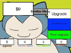 snorlax clicker 1