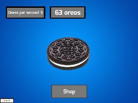 Oreo Clicker!  1