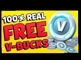 Real Vbucks Generator