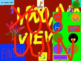 Don't touch the axe 1