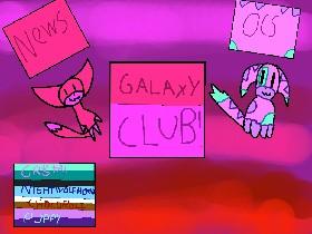 Galaxy Club! (V1)
