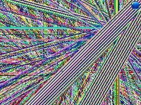 Spin Draw Spiral Triangles