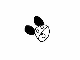 micky mouse drawing game