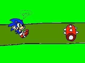 Sonic dash 1200